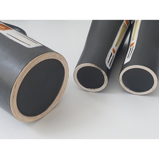 Image 1 of Orangeade-Set aus Keramik, 1950