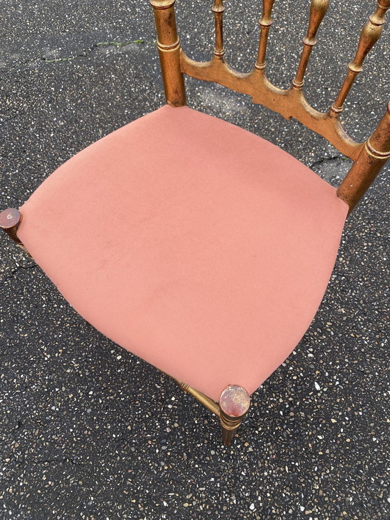 Image 1 of Holzstuhl Chiavara Italien