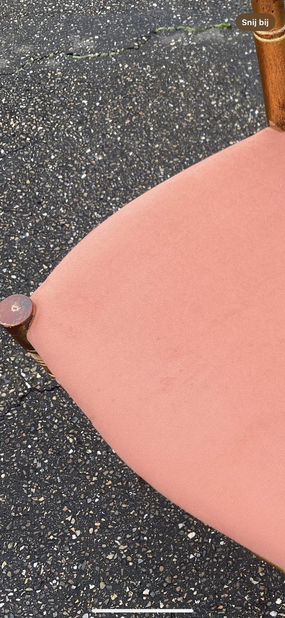 Image 1 of Holzstuhl Chiavara Italien