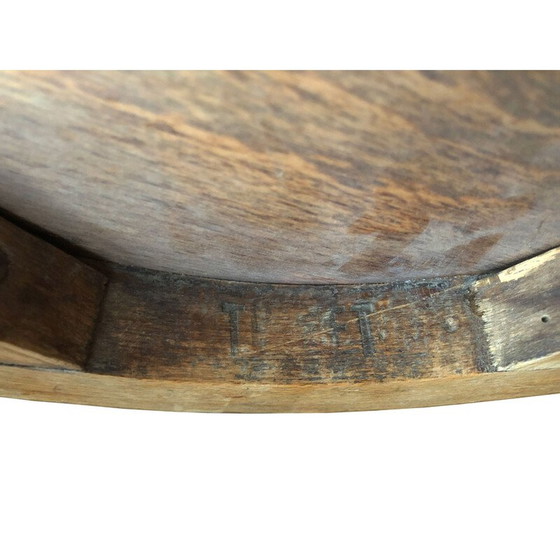 Image 1 of Vintage no1 Kinderstuhl aus Holz für Thonet Furniture, 1920er Jahre