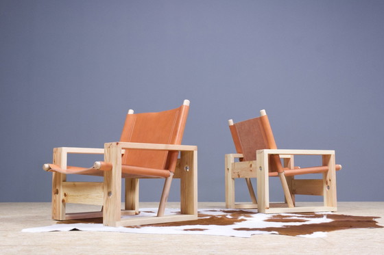 Image 1 of 2x Ate Van Apeldoorn Sessel