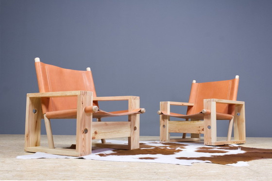 Image 1 of 2x Ate Van Apeldoorn Sessel