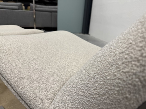 Image 1 of Eyye Juno Sessel mit Sessel Bosa Powder Stoff