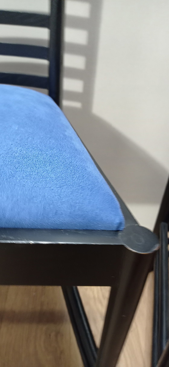 Image 1 of 2x Alivar 814 Hill House Chair von Charles Rennie