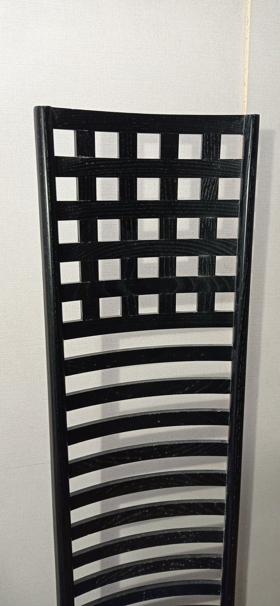 Image 1 of 2x Alivar 814 Hill House Chair von Charles Rennie