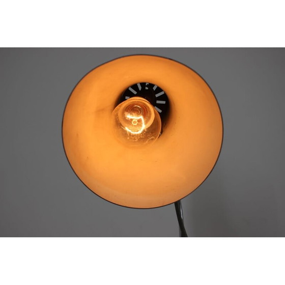 Image 1 of Vintage-Tischlampe von Josef Hurka für Lidokov, Tschechoslowakei 1970