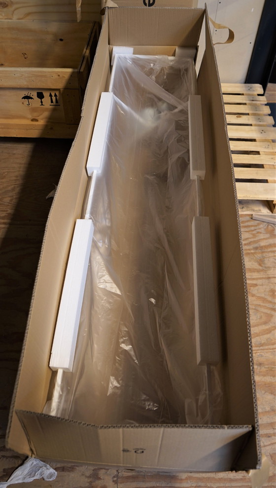 Image 1 of Metalarte LEWIT p gr Stehlampe weiß (NEU)