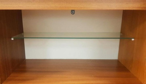 Image 1 of Design-Schrank Schreibtisch 1970er Jahre