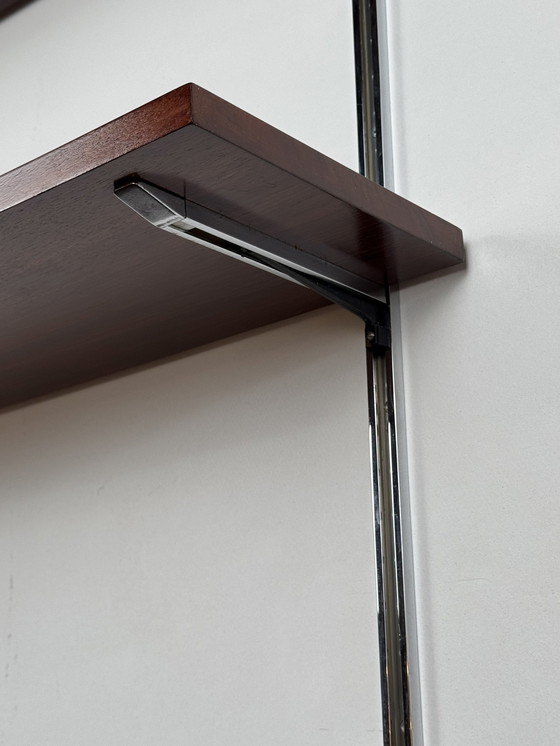 Image 1 of ⭐️ Aweso Wallsystem von Willy Guhl, entworfen in den 50er Jahren