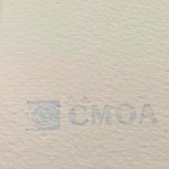 Image 1 of 1980S Andy Warhol "Eagle" Limited Edition Lithographie von Cmoa.