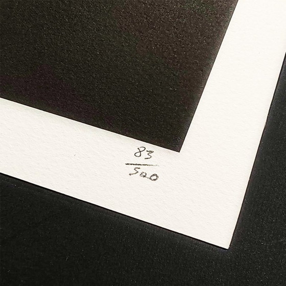 Image 1 of 1980S Andy Warhol "Eagle" Limited Edition Lithographie von Cmoa.