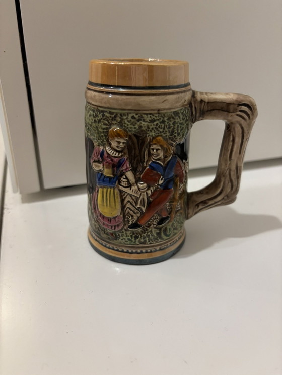 Image 1 of Kleiner Vintage-Krug