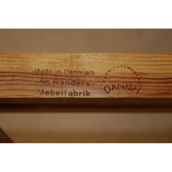 Image 1 of Vintage Palisander Esszimmertisch Dänemark 1960er Jahre