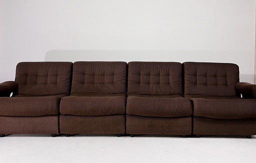 Modulares Vintage Sofa