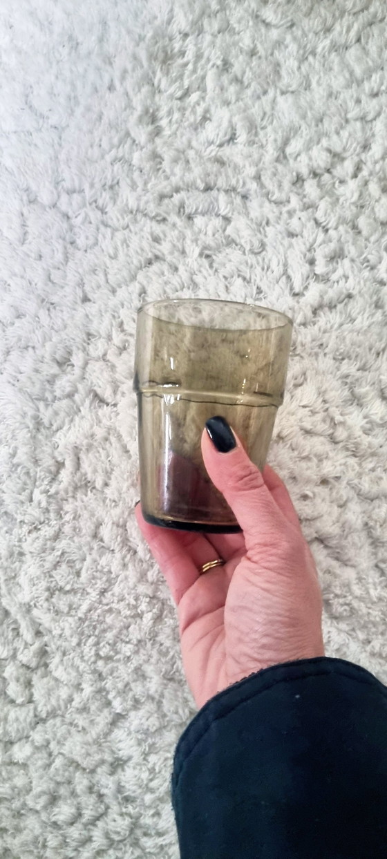 Image 1 of 4x Arcoroc Frankreich Gläser