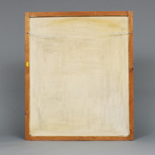 Willem Boutshoorn – Zirkusartisten in der Umkleidekabine