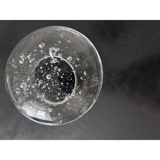 Image 1 of Briefbeschwerer aus Muranoglas mit Pilzen, 1970