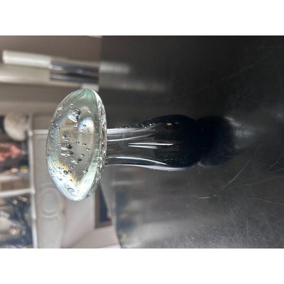 Image 1 of Briefbeschwerer aus Muranoglas mit Pilzen, 1970