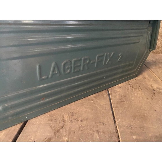 Image 1 of Stapelbarer Metallausgießer, Vintage, 1950