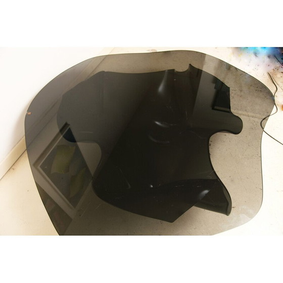 Image 1 of Monumentaler skulpturaler Couchtisch von Laurel Fyfe, 1990er Jahre