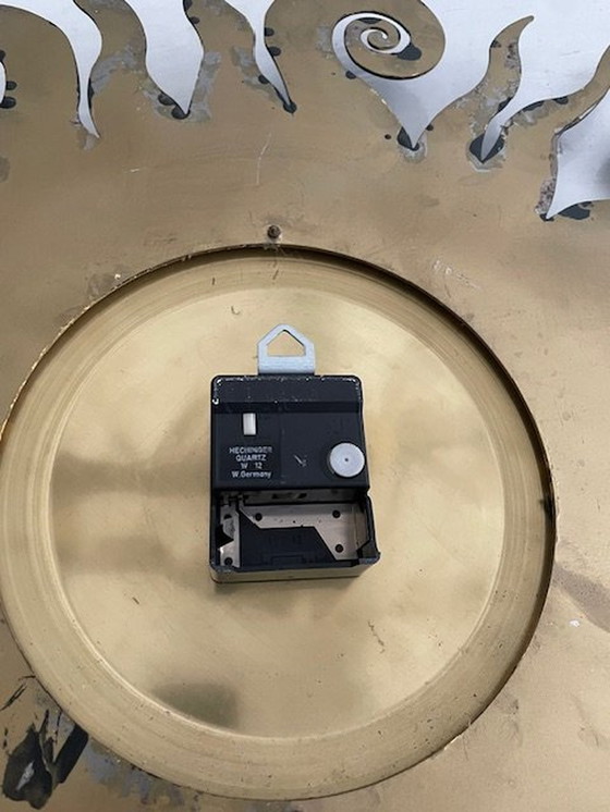 Image 1 of Maroeska Metz Wanduhr