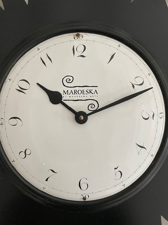 Image 1 of Maroeska Metz Wanduhr