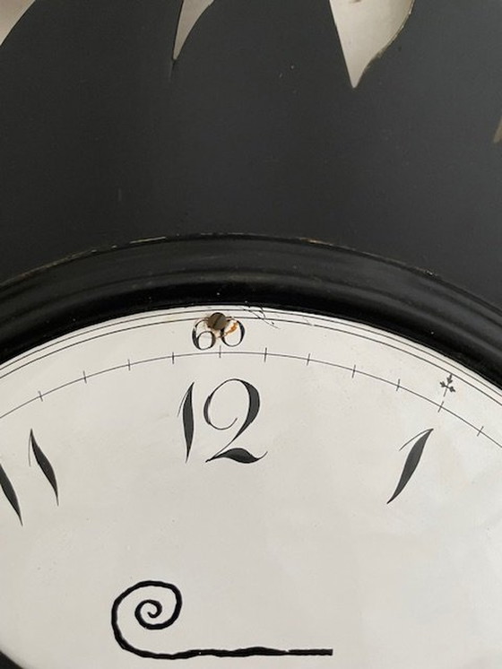 Image 1 of Maroeska Metz Wanduhr