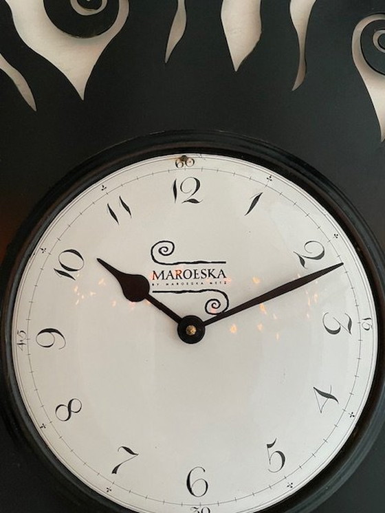 Image 1 of Maroeska Metz Wanduhr