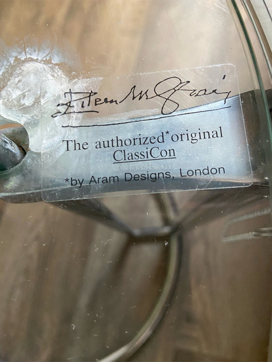 Image 1 of Eileen Gray E1027 Beistelltisch