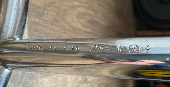 Image 1 of Eileen Gray E1027 Beistelltisch