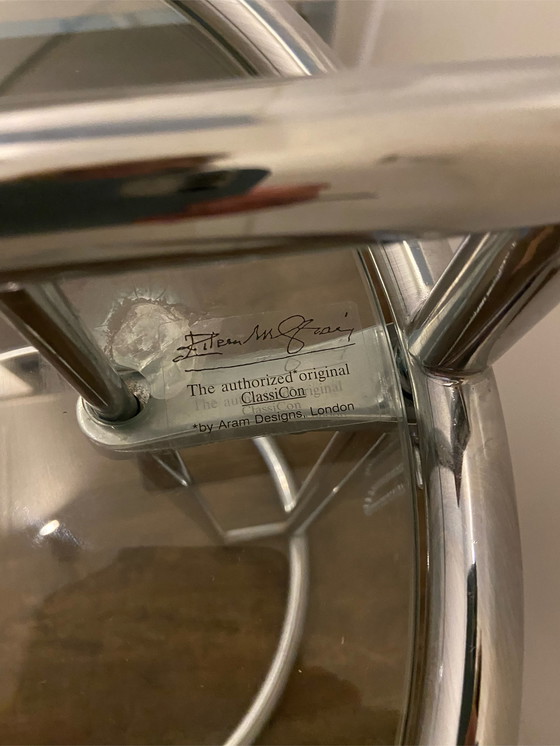 Image 1 of Eileen Gray E1027 Beistelltisch