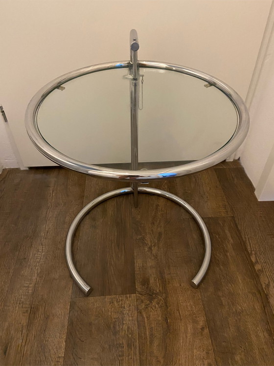 Image 1 of Eileen Gray E1027 Beistelltisch