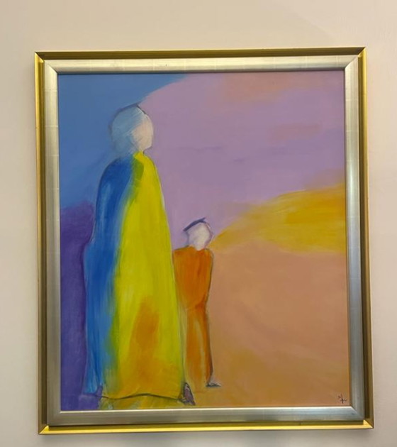 Image 1 of Diana Kortbeek - Ich kann das - malen