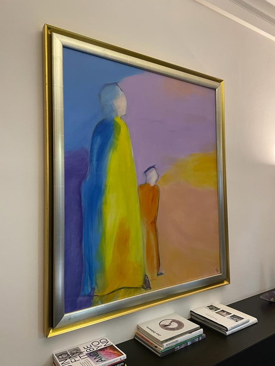 Image 1 of Diana Kortbeek - Ich kann das - malen