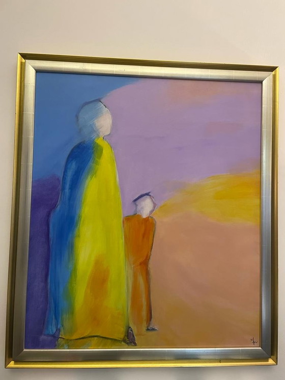 Image 1 of Diana Kortbeek - Ich kann das - malen