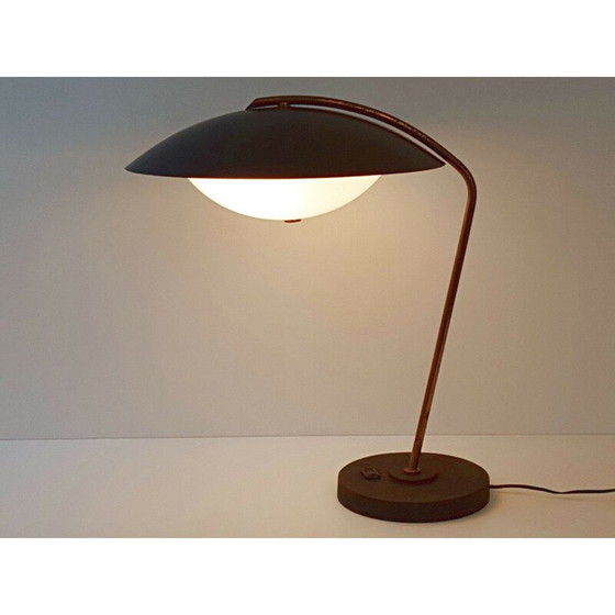 Image 1 of Vintage-Tischlampe von Arlus, 1950
