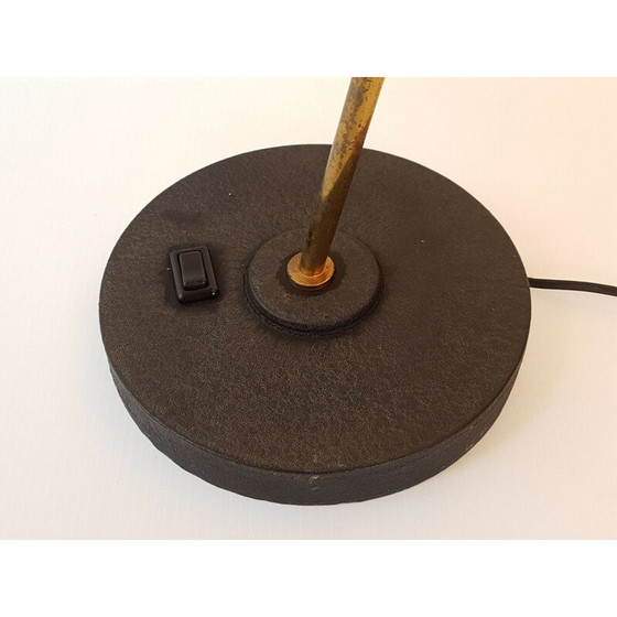 Image 1 of Vintage-Tischlampe von Arlus, 1950