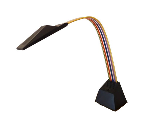 Vintage Schreibtischlampe - Nastro - Alberto Fraser - Stilnovo - 1983