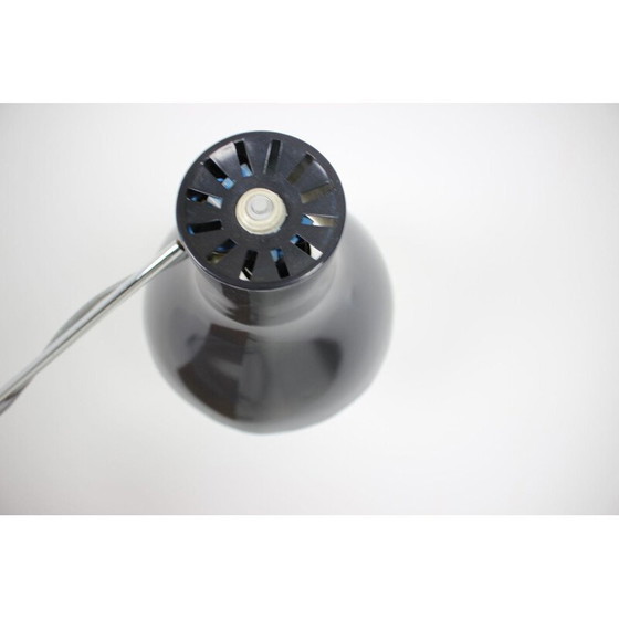 Image 1 of Verstellbare Tischlampe aus lackiertem Metall von Josef Hůrka für Napako, Tschechoslowakei 1960