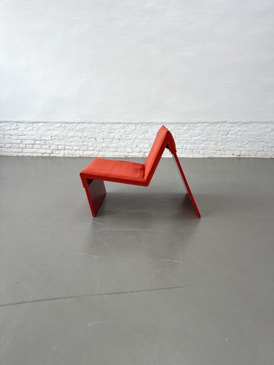 Image 1 of Artifort Hans Ebbing, Ton Haas, Paul Schudel M Chair SZ10