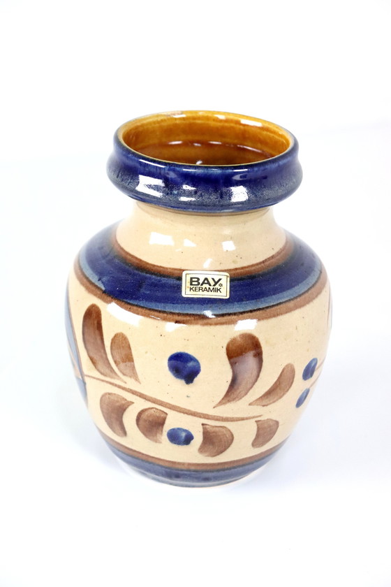Image 1 of Westdeutschland Bay Keramik Vintage Vase 82-17