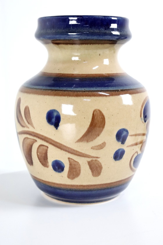 Image 1 of Westdeutschland Bay Keramik Vintage Vase 82-17