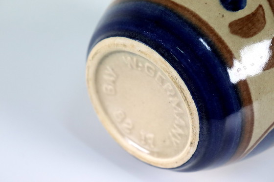 Image 1 of Westdeutschland Bay Keramik Vintage Vase 82-17