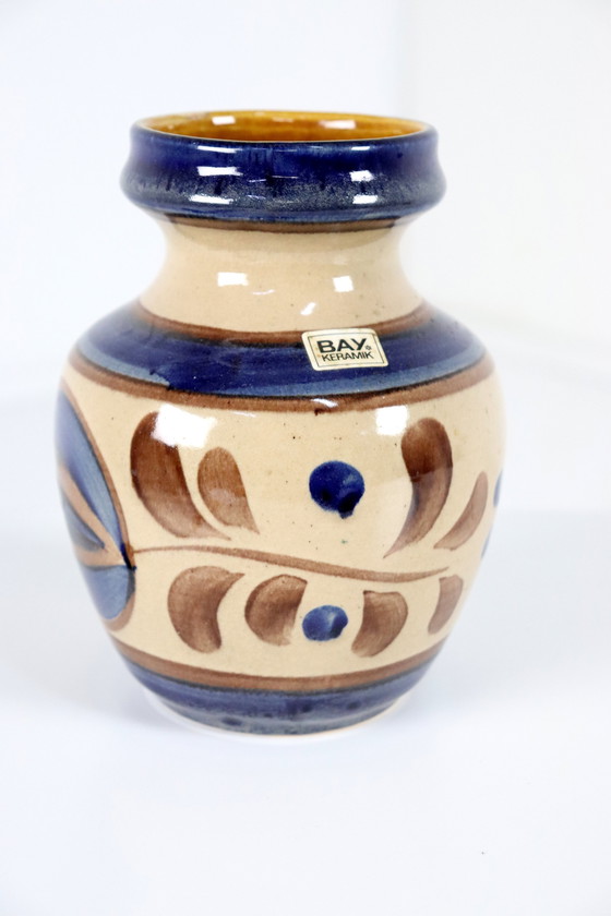 Image 1 of Westdeutschland Bay Keramik Vintage Vase 82-17