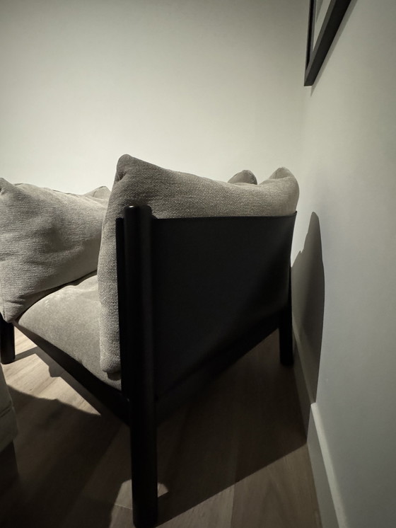 Image 1 of Boffi Lucidi Pevere Yak Sessel