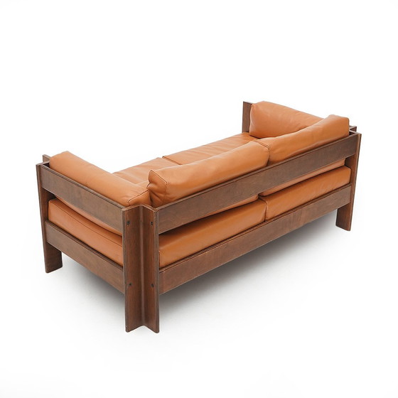 Image 1 of "Zelda" 2-Sitzer Sofa von Sergio Asti für Poltronova, 1960er Jahre