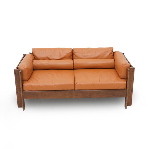 "Zelda" 2-Sitzer Sofa von Sergio Asti für Poltronova, 1960er Jahre