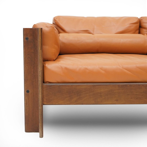 Image 1 of "Zelda" 2-Sitzer Sofa von Sergio Asti für Poltronova, 1960er Jahre