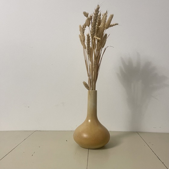 Image 1 of Vase Aus Trosly Breuil Sandstein
