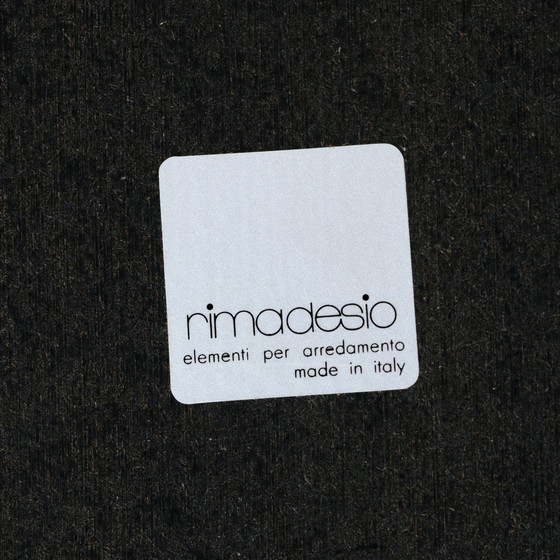 Image 1 of Mondrian Wandspiegel Xxl Rimadesio Italien, 1980S